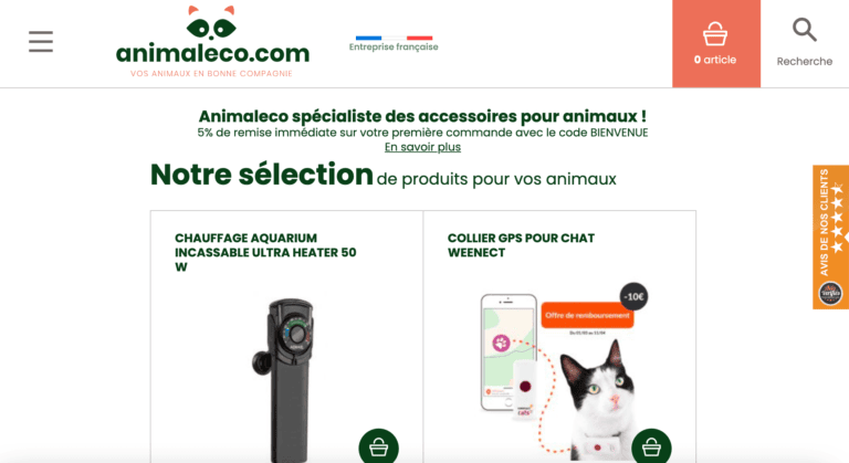 mon avis sur animaleco