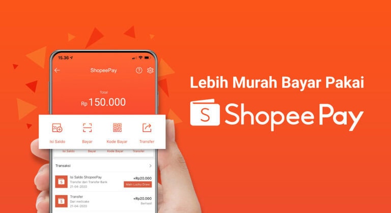 ShopeePay, GoPay, LinkAja, Culinary Transactions and Donations Rise (source: special) ShopeePay, GoPay, LinkAja, Culinary Transactions and Donations Rise