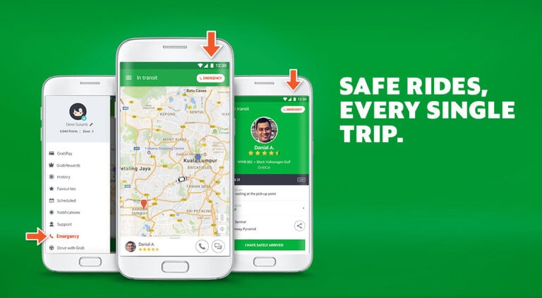 Reportedly Examining a Merge with Gojek, Grab Raises IDR 4.2 Trillion (source: special) Reportedly Examining a Merge with Gojek, Grab Raises IDR 4.2 Trillion