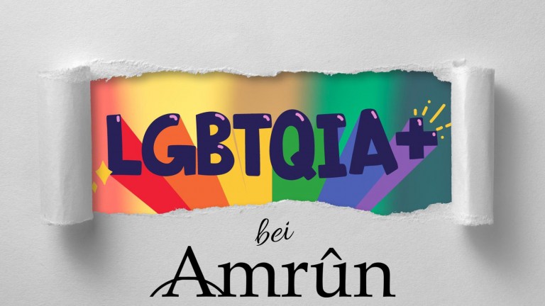 Die Amrûn LGBTQIA+ Woche 8 lgbtiq Woche