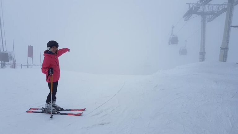 skiing in slovakia