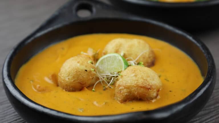 how to make vegetarian indian curry