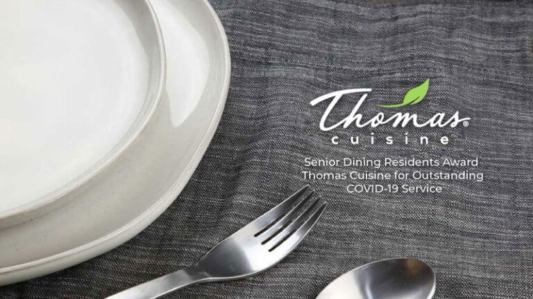 Thomas Cuisine CCRC foodservice companies