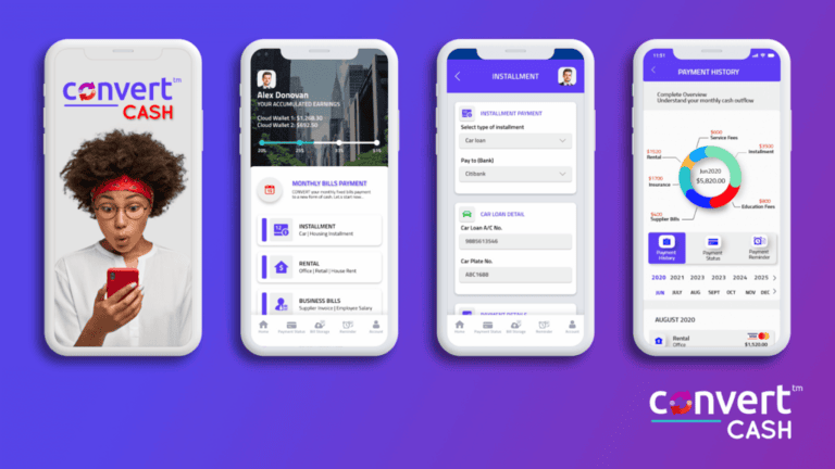 Newly Launched convertCASH Revolutionises “We Pay for You First” as a Service Platform (source: special) Newly Launched convertCASH Revolutionises “We Pay for You First” as a Service Platform