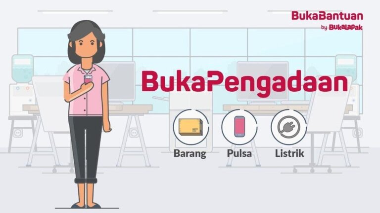 6.5 Million SMEs Can Expand Market through BukaPengadaan from Bukalapak (source: special) 6.5 Million SMEs Can Expand Market through BukaPengadaan from Bukalapak