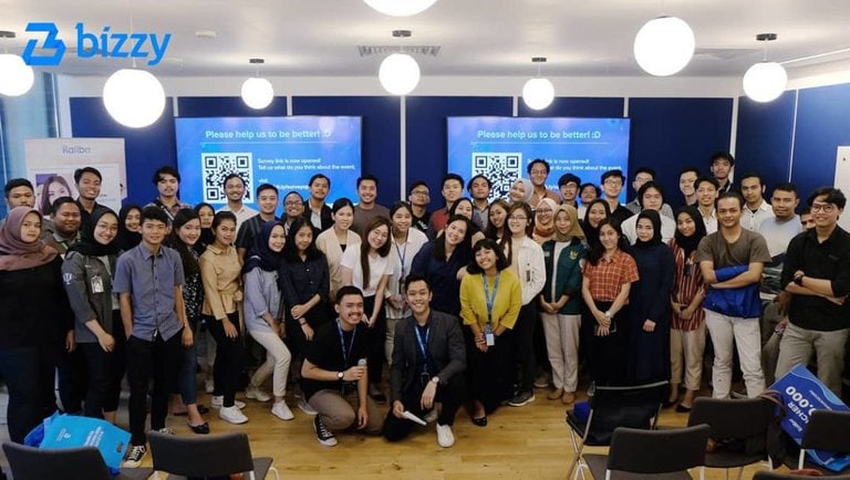 Warung Pintar Targets Rural Area after Acquiring Bizzy Digital (source: special) Warung Pintar Targets Rural Area after Acquiring Bizzy Digital