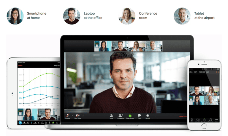 The Best Video Conference Application That Makes WFH Smoother (source: special) The Best Video Conference Application That Makes WFH Smoother