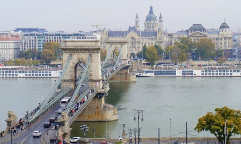 Puente de cadenas