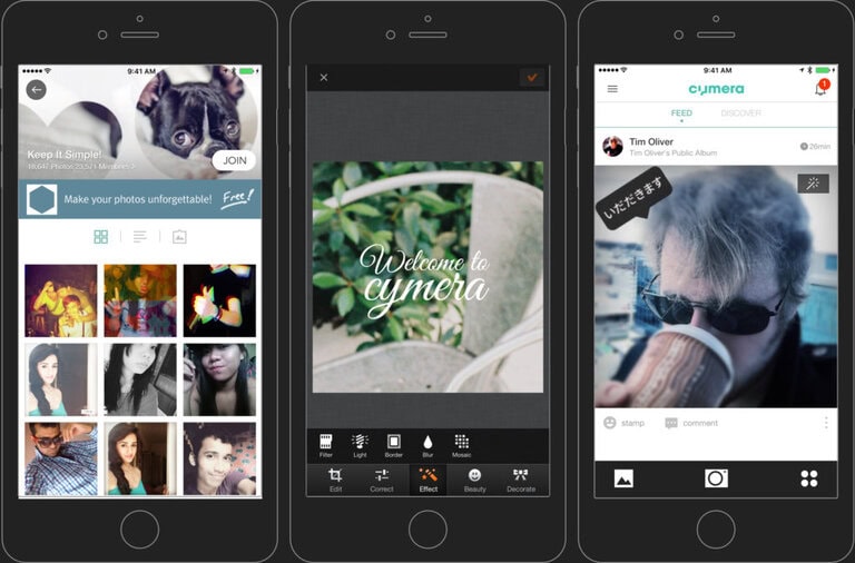 The Best Camera Apps are the must for IOS and Android (source: special) The Best Camera Apps are the must for IOS and Android
