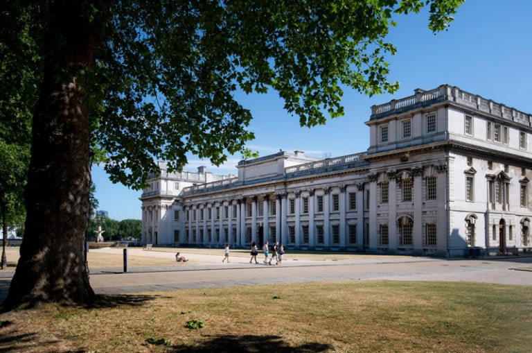 Junior Residential English Summer School London University of Greenwich United Kingdom