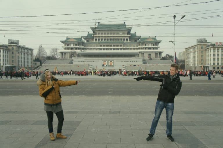 Visiting North Korea