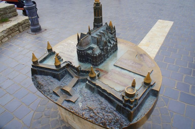 Bastión de los pescadores