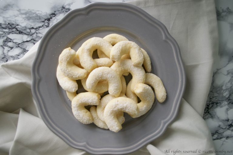 10 biscotti Bimby da regalare a Natale • Ricette Bimby