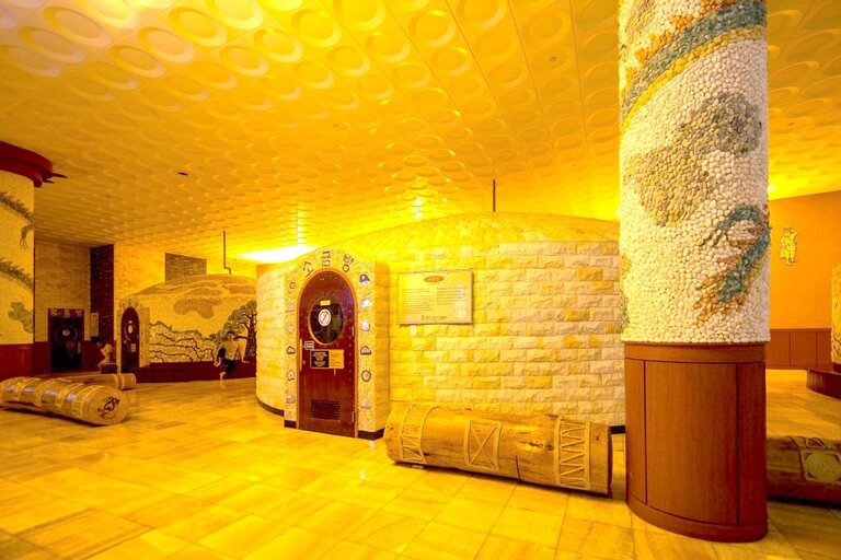 Korean Spa