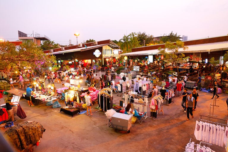 JJ Green Market