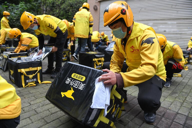 TOP 7 ONLINE FOOD DELIVERY APPS IN THE WORLD (source: special) TOP 7 ONLINE FOOD DELIVERY APPS IN THE WORLD
