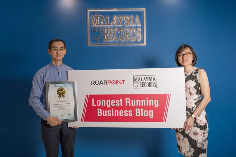 A LONG BLOG ON RAW POINTS EARNS A PLACE IN MALAYSIA BOOK OF RECORDS (source: special) A LONG BLOG ON RAW POINTS EARNS A PLACE IN MALAYSIA BOOK OF RECORDS