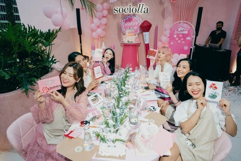 Social Bella Records Transaction Increase by 50 Percent (source: special) Social Bella Records Transaction Increase by 50 Percent