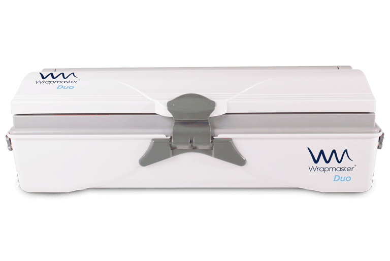 Wrapmaster foil dispenser clearance