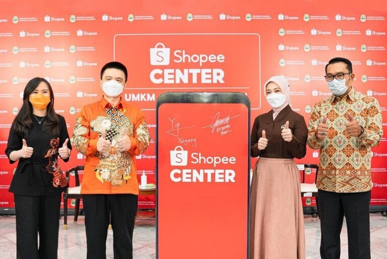 Startup Recruits Employees during Corona, Shopee & Pahamify (source: special) Startup Recruits Employees during Corona, Shopee & Pahamify
