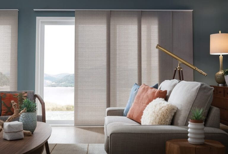 SLIDING PANELS TO PROTECT PATIO DOORS IDEAS
