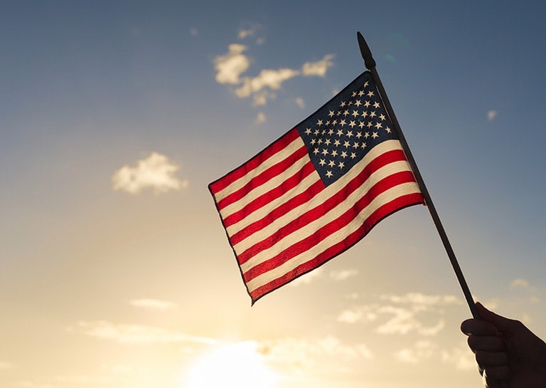 Memorial Flag