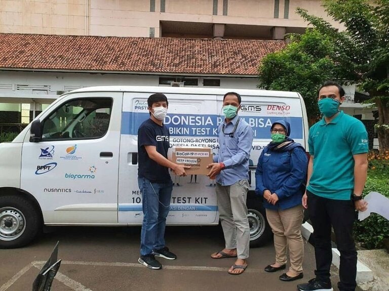 East Ventures Collaborates with Startups and Government to Raise Funds (source: special) East Ventures Collaborates with Startups and Government to Raise Funds