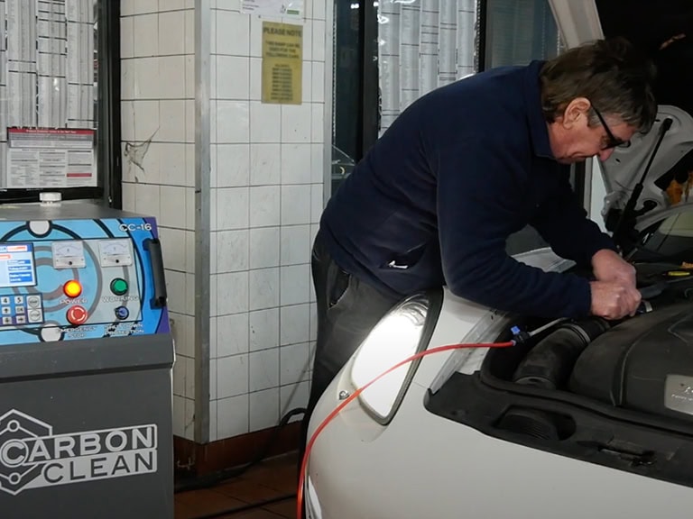 Removing Carbon