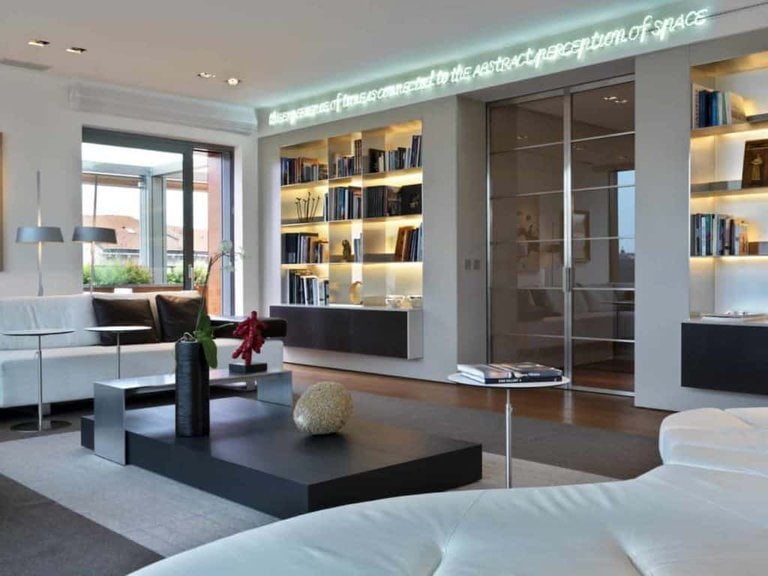Living room-lighting design-flair studio design