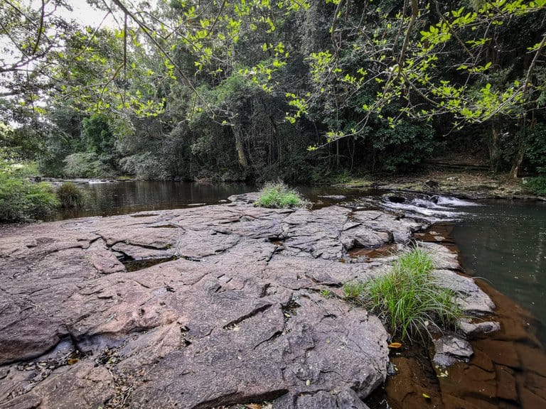Gardeners Falls