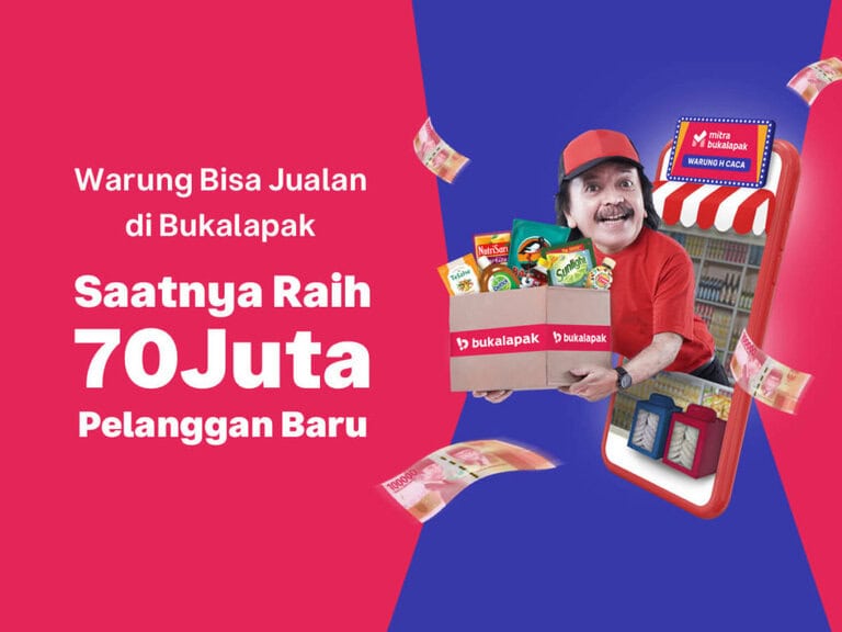Bukalapak and Tokopedia Record MSME Partner Transactions Up to 1,400% (source: special) Bukalapak and Tokopedia Record MSME Partner Transactions Up to 1,400%