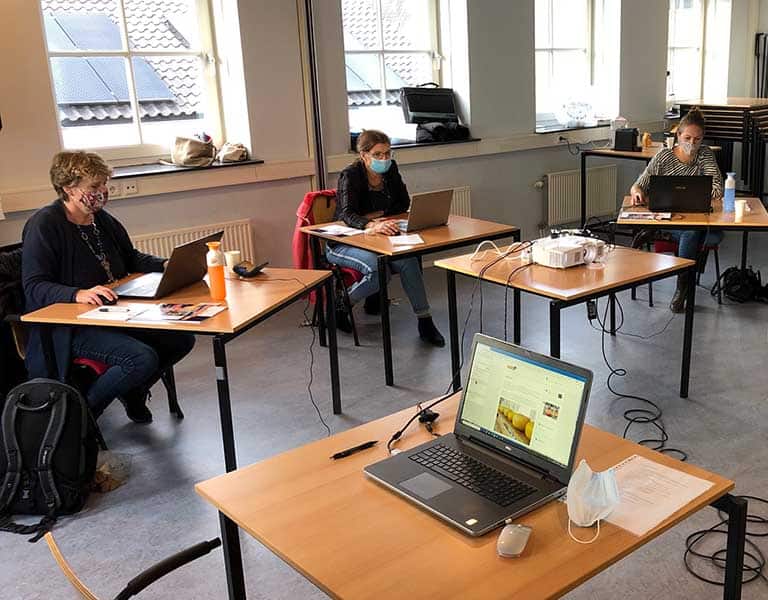Wordpress cursus