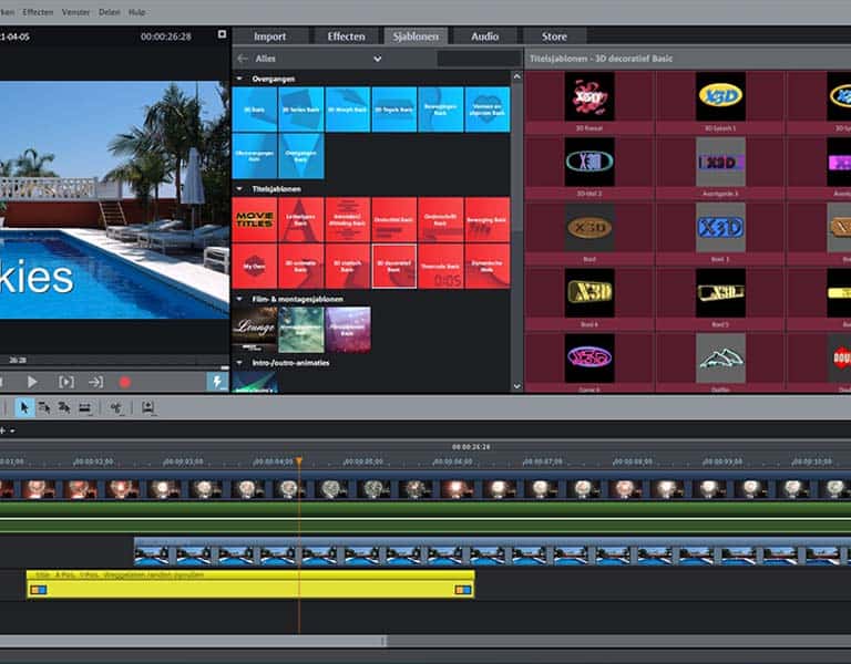 review video deluxe