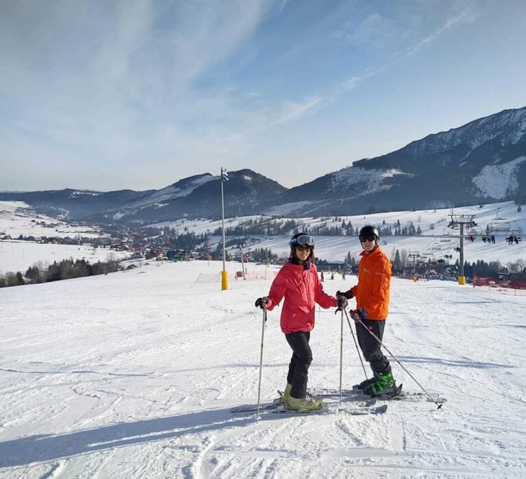 best skiing in europe