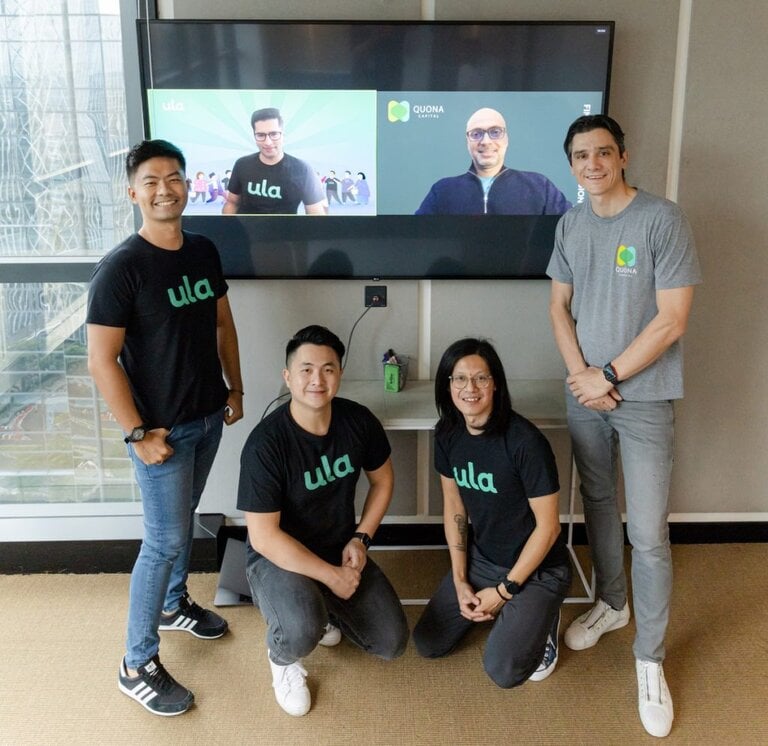 E-Commerce Startup Ula Receives IDR 290 Billion Funding (source: special) E-Commerce Startup Ula Receives IDR 290 Billion Funding