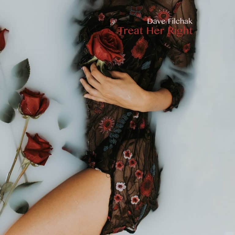 Cover - Treat Her Right