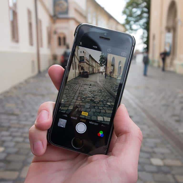smartphone cursus Alkmaar