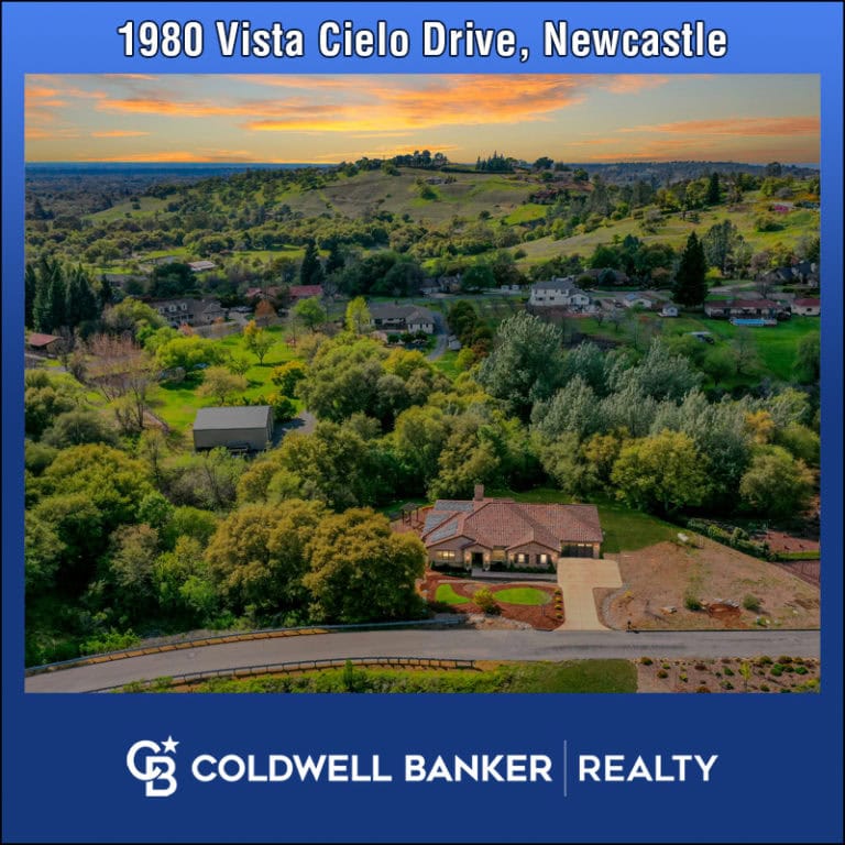 1980 Vista Cielo Drive Newcastle Home for Sale