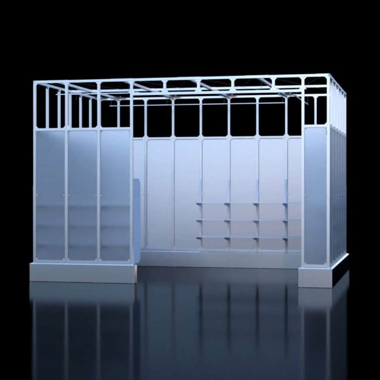 Carlson Fast Retail Pop Up Animation