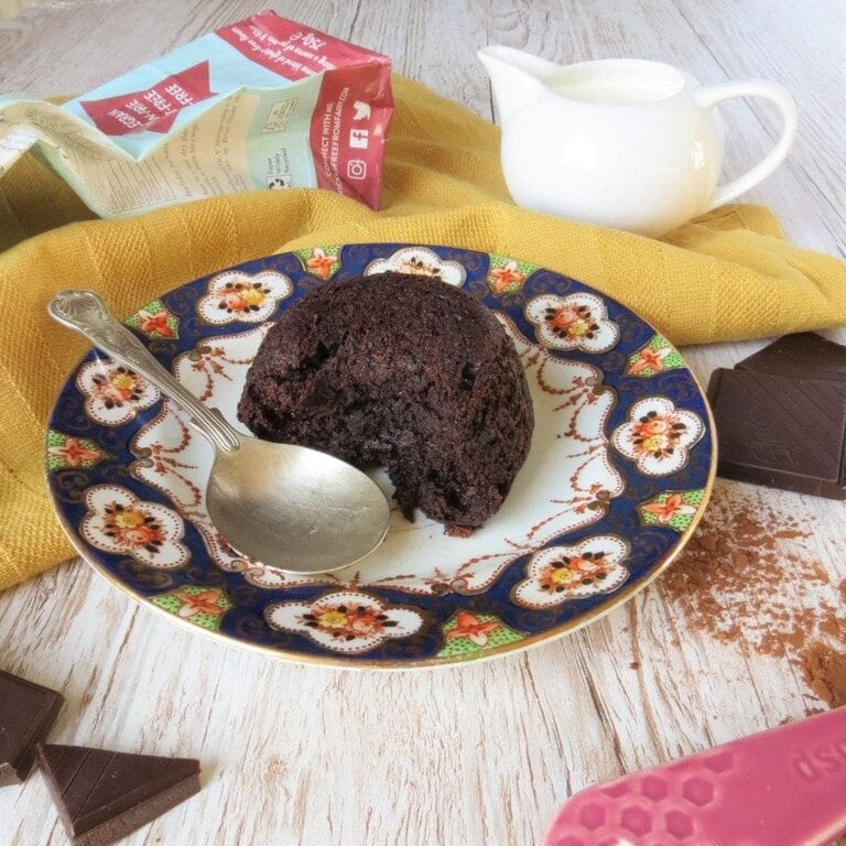 Gluten Free Chocolate Goo Pudding