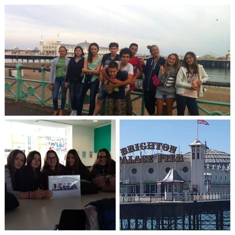 Mini-stay in Brighton for school groups