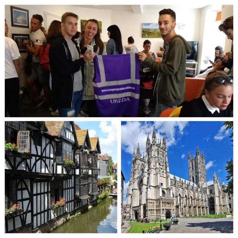 Mini-stays Canterbury for school groups