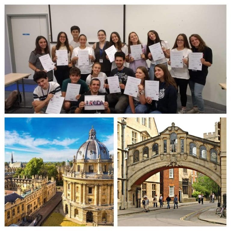 Mini-stays in Oxford for International school groups