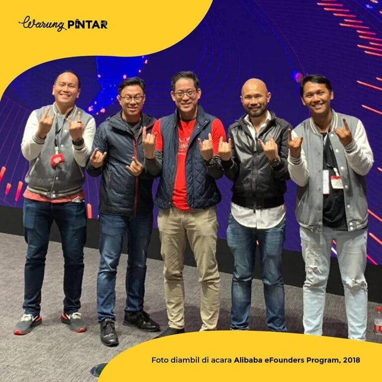 Warung Pintar Targets Rural Area after Acquiring Bizzy Digital (source: special) Warung Pintar Targets Rural Area after Acquiring Bizzy Digital