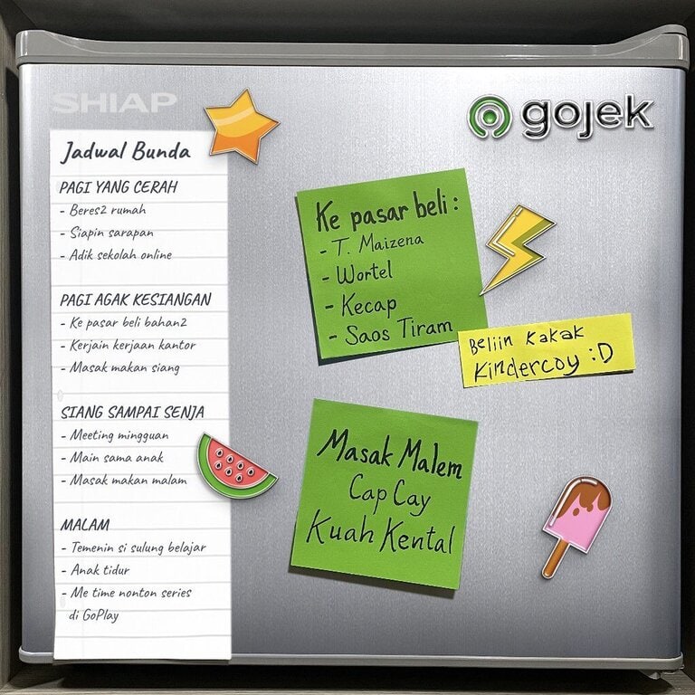 Gojek Strengthens GoGreener Carbon Offset Feature (source: special) Gojek Strengthens GoGreener Carbon Offset Feature