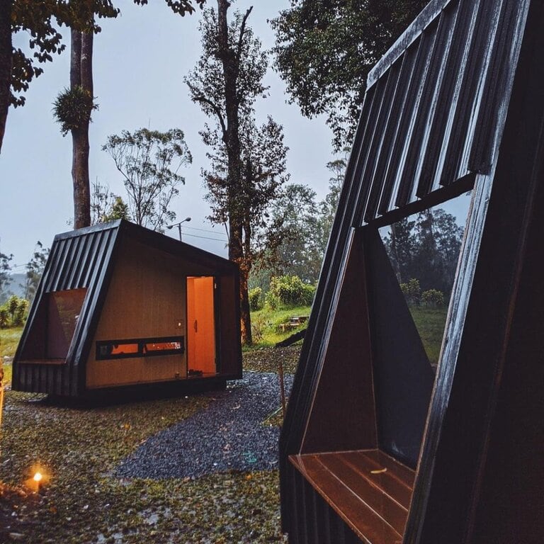 Bobobox Officially Opens Cabin Hotels for Campers (source: special) Bobobox Officially Opens Cabin Hotels for Campers