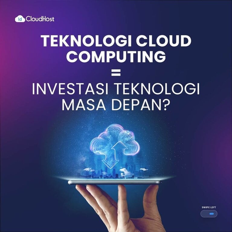 Init 6 Injects IDR 72 Billion of Funds to IDCloudHost (source: special) Init 6 Injects IDR 72 Billion of Funds to IDCloudHost