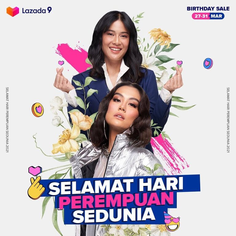 Lazada Appreciates Women Entrepreneurs Who Make Breakthroughs (source: special) Lazada Appreciates Women Entrepreneurs Who Make Breakthroughs