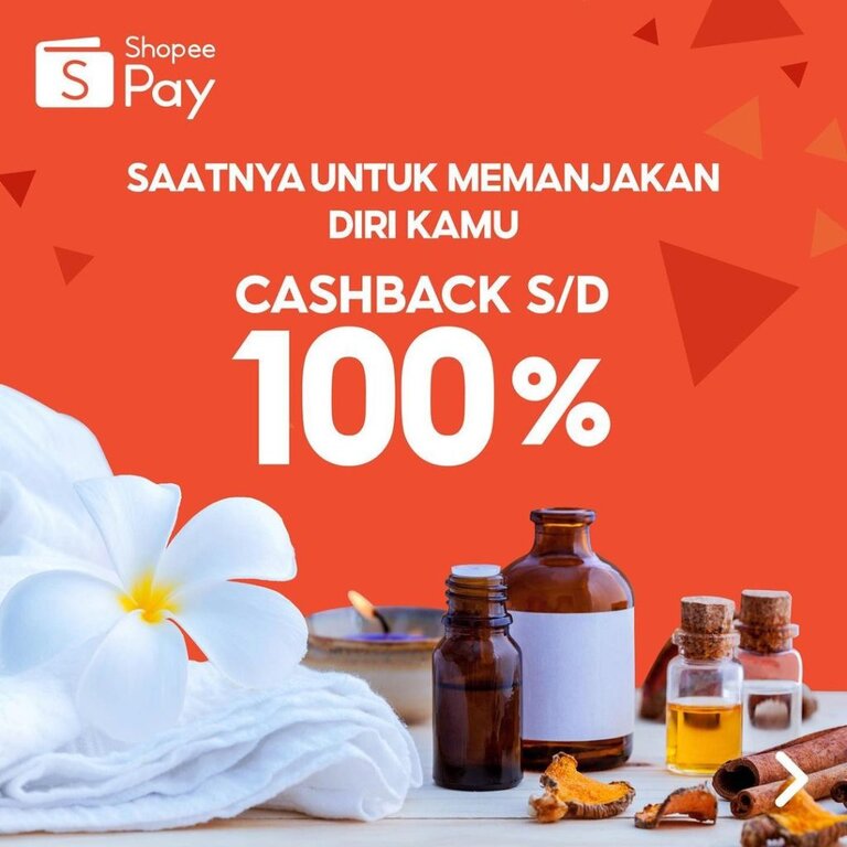 Gives Cashback, ShopeePay Supports MSMEs Business Development (source: special) Gives Cashback, ShopeePay Supports MSMEs Business Development