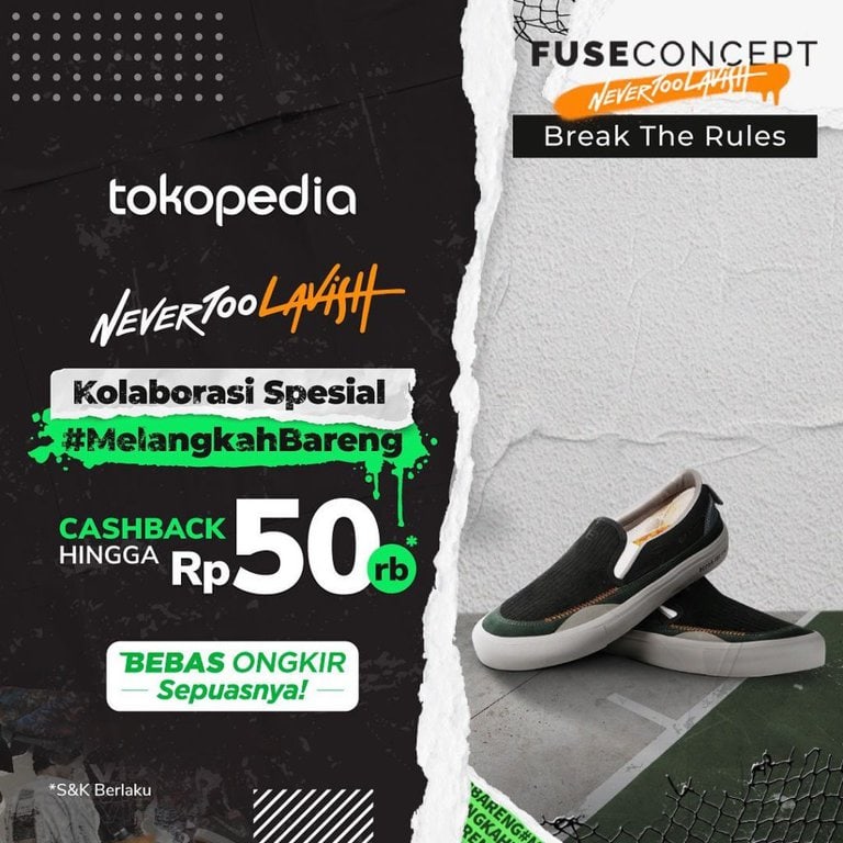 Tokopedia and Shoe Business Activists Collaborate to Support Local MSMEs (source: special) Tokopedia and Shoe Business Activists Collaborate to Support Local MSMEs